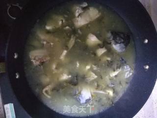 酸菜鱼的做法步骤：5