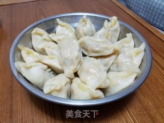 南瓜蒸饺的做法步骤：13