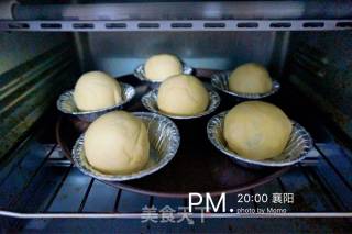 懒人版蛋黄酥的做法步骤：3