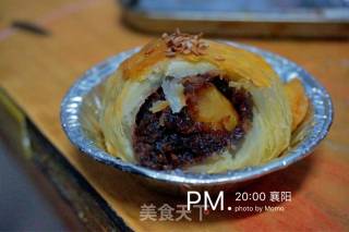 懒人版蛋黄酥的做法步骤：6