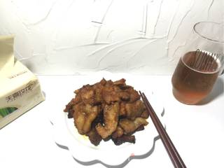 简易烤肉的做法步骤：6