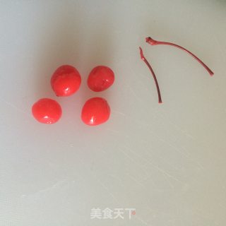 二十四节气餐盘画——立夏的做法步骤：4