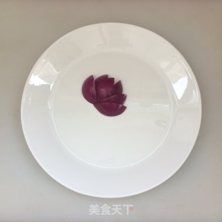 二十四节气餐盘画小满的做法步骤：8
