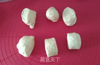 白菜素馅饼的做法步骤：8