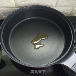 西兰花炒鱼豆腐的做法步骤：8