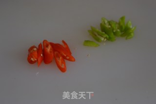 素烧茭白的做法步骤：4