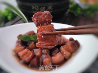 南乳烧肉的做法步骤：10