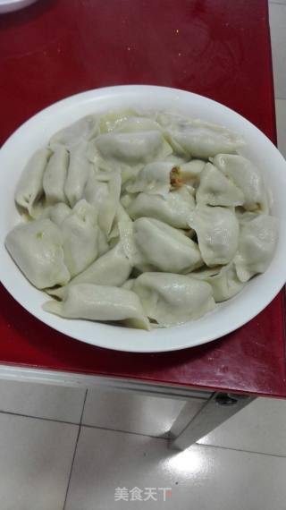 家常水饺的做法步骤：12