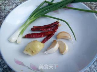 肉末豆腐的做法步骤：1