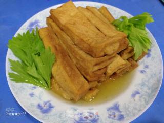 五香豆腐干的做法步骤：5