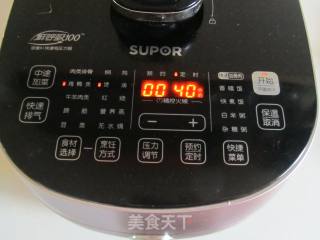 鸭血粉丝汤的做法步骤：4