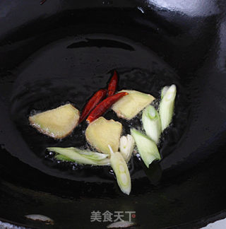 肉片炒菜花的做法步骤：5