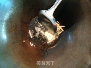 迷豆炒肉的做法步骤：1