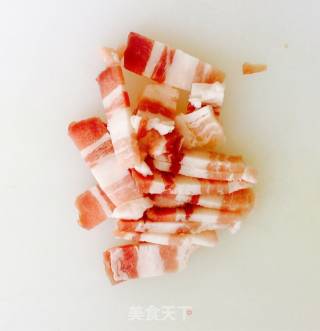 小白菜炒粉条的做法步骤：4