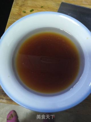 泡菜炒红薯粉的做法步骤：8