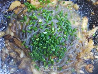 泡菜炒红薯粉的做法步骤：11