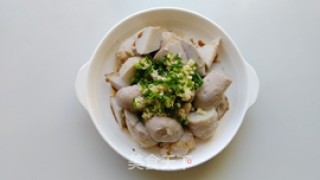 葱油芋艿的做法步骤：7