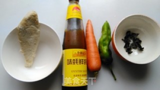 什锦素肠的做法步骤：1