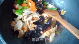 什锦素肠的做法步骤：8