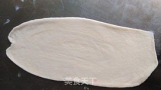 豆沙刀切小面包的做法步骤：5