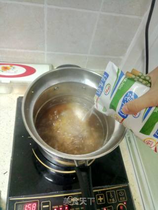 内蒙古奶茶的做法步骤：3