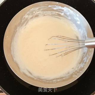 轻乳酪蛋糕的做法步骤：6