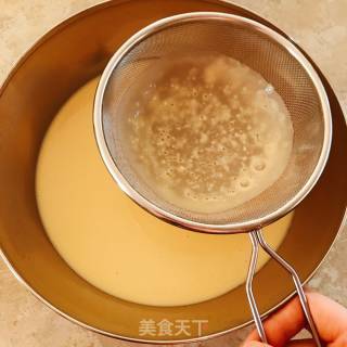 轻乳酪蛋糕的做法步骤：12