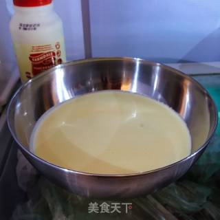 轻乳酪蛋糕的做法步骤：13