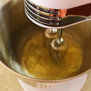 轻乳酪蛋糕的做法步骤：16