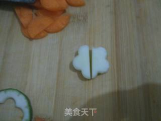 黄瓜雨的做法步骤：1