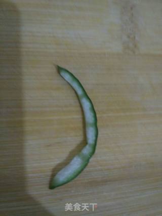 黄瓜雨的做法步骤：5