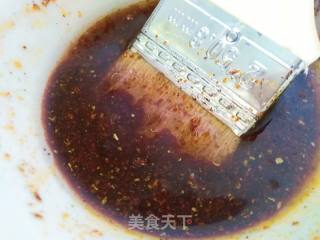 家庭烤鱼的做法步骤：4