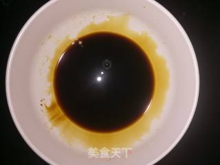 简易油泼面（馄饨皮版）的做法步骤：3