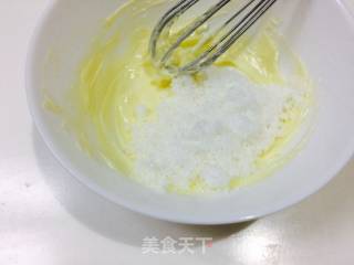 菠萝包的做法步骤：4