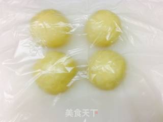 菠萝包的做法步骤：12