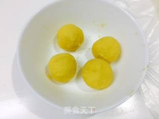 菠萝包的做法步骤：13