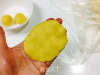 菠萝包的做法步骤：14