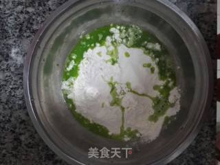 麻酱菠菜面的做法步骤：5