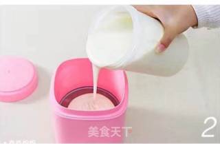 自制奶酪的做法步骤：2