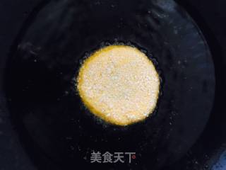 南瓜红豆芝士饼的做法步骤：11