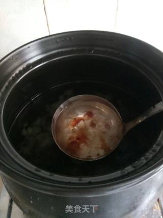 桃胶雪耳糖水的做法步骤：3