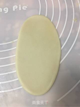 鲜肉月饼的做法步骤：8