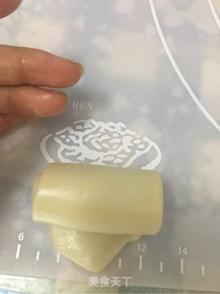 鲜肉月饼的做法步骤：11
