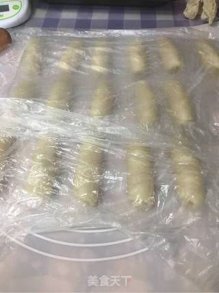 鲜肉月饼的做法步骤：12