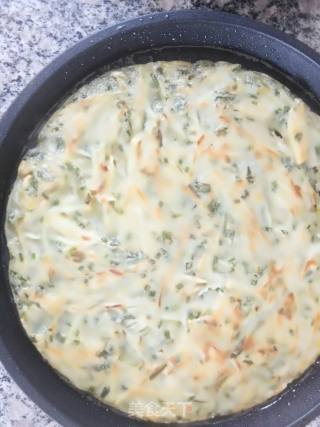 红薯玉米面饼的做法步骤：1