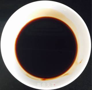 蒜蓉蚝油浇汁秋葵的做法步骤：5