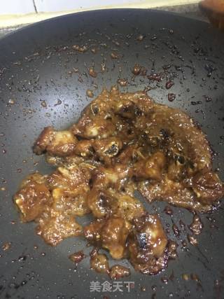 快手菜糖醋排骨的做法步骤：2