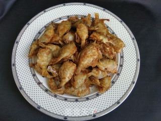治愈孩子挑食—炸酥小野鱼的做法步骤：4