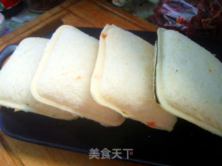 鸡蛋三明治的做法步骤：10