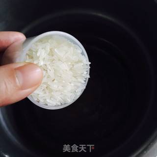南瓜粥的做法步骤：2